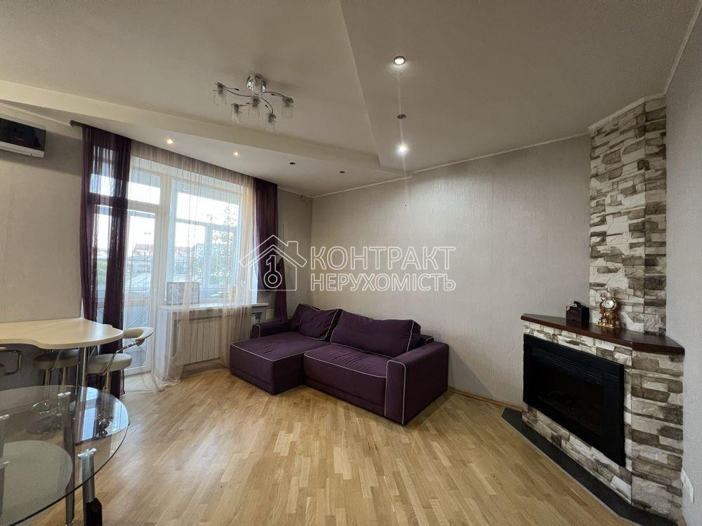 Продаж Квартира 3-кімнатна, 4/4 поверх на вул. Дарвіна Kharkiv - photo 3