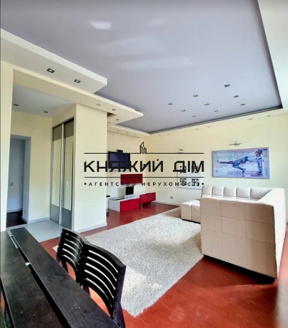 Оренда Квартира 2-кімнатна, 4/8 поверх на Заньковецкой ул. Киев - изображение 2