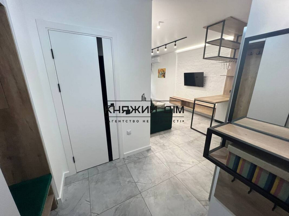 ГЕНЕРАТОР! Оренда 1-кімнатної квартири в новому ЖК White Lines, метро Голосіївська 2хв. № 11202367 Київ - фото 16