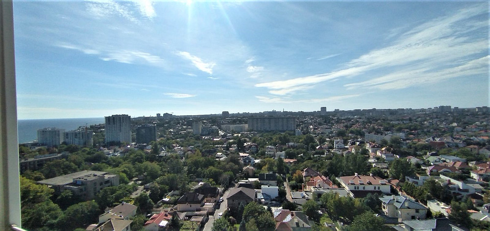 Видовая квартира в ЖК «Новый берег» на Фонтане Odessa - photo 8