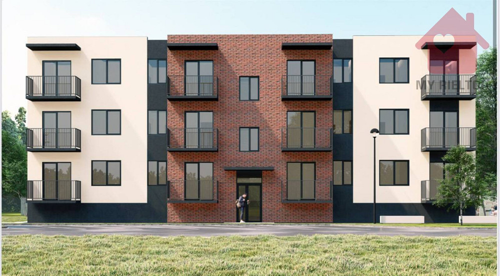 Продаж 1к Квартира 41.1 кв.м Загорська, 178 Ужгород - фото 5