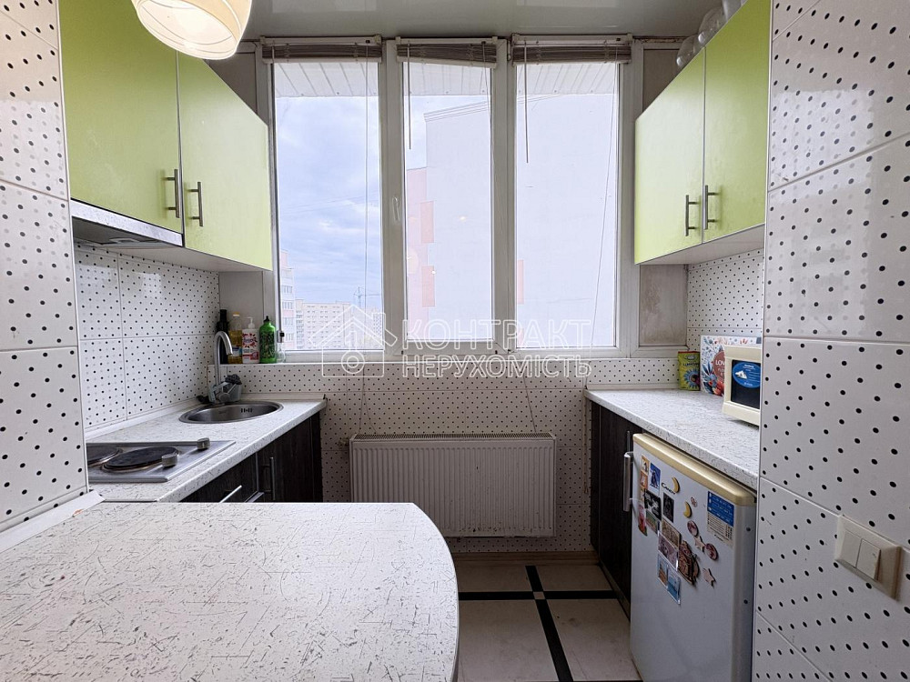 Продаж Квартира 1-кімнатна, 6/6 поверх на вул. Шевченківський Kharkiv - photo 8