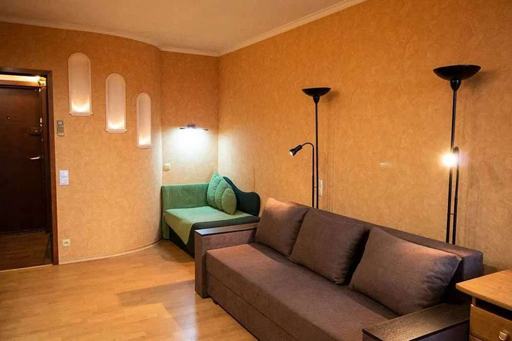 Оренда Квартира 1-кімнатна, 13/16 поверх на ул. Генерала Жмаченко, 8 Київ - фото 3