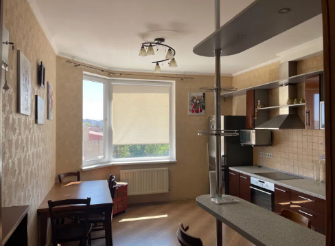 2х комнатная квартира в Чудо-Городе Одеса