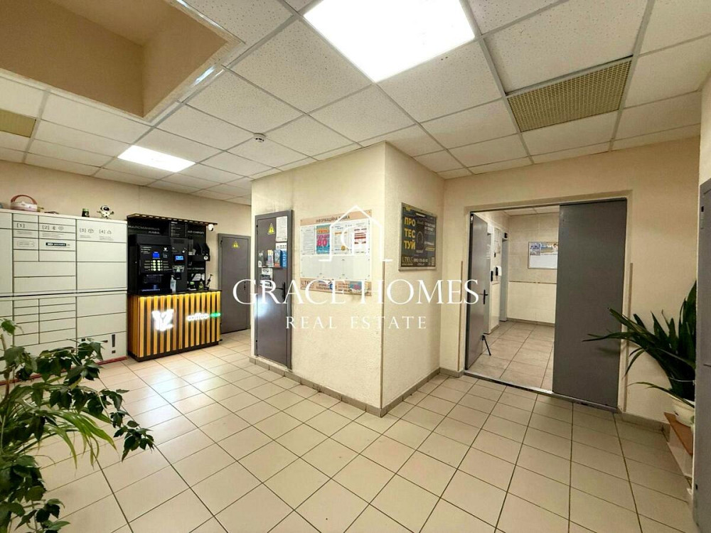 Оренда Квартира 1-кімнатна, 20/28 поверх на провулок Моторний, 9А Київ - фото 12