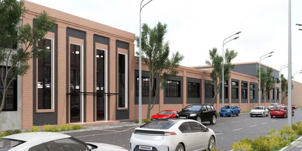 Оренда торгове приміщення на Коцюбинського поверх - 1/2 Винница - изображение 1