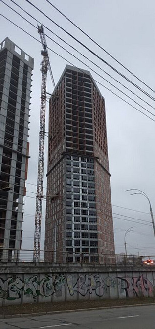 Продаж Квартира 3-кімнатна, 5/32 поверх на Миколи Міхновського бульв. (Дружби Народів), 2 Київ - фото 1