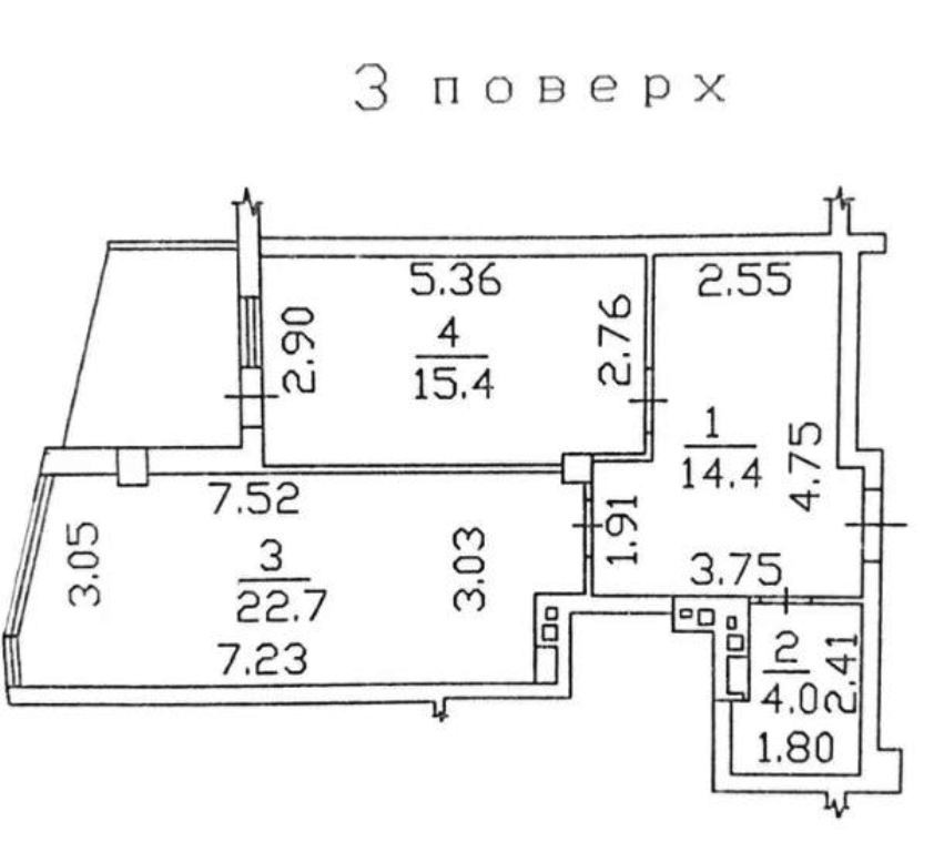 Однокомнатная квартира в клубном доме возле моря Одеса - фото 8