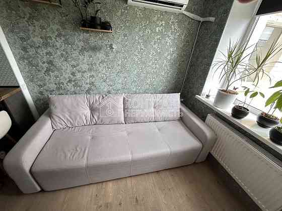 Продаж Квартира 1-кімнатна, 3/4 поверх на вул. Матросова Харьков