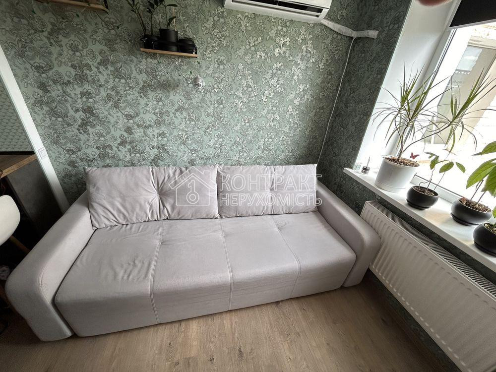 Продаж Квартира 1-кімнатна, 3/4 поверх на вул. Матросова Kharkiv - photo 5