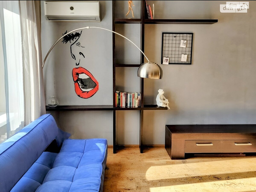 Оренда Квартира 3-кімнатна, 12/17 поверх на Драгоманова, 1А Київ - фото 1