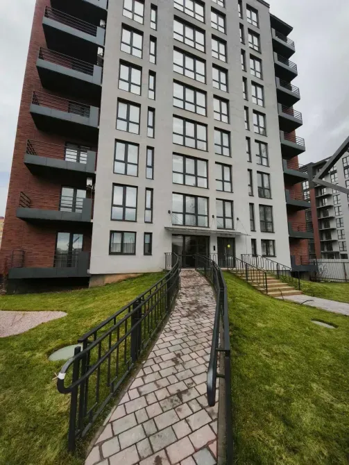 Продажа 1к Квартира 44 кв.м Тлехаса 19 Ужгород - изображение 19