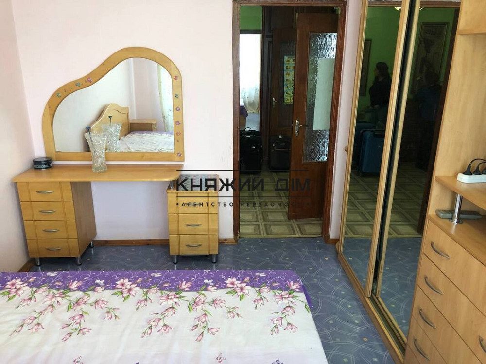 Оренда 3-х к.кв. по проспекту Маяковського в Деснянському р-ні. Код об'єкту №: 11200615 Kiev - photo 4