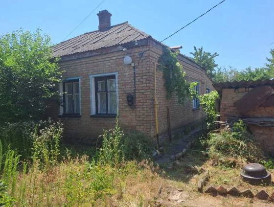 Частина будинку на Озерній Балці. Кропивницький