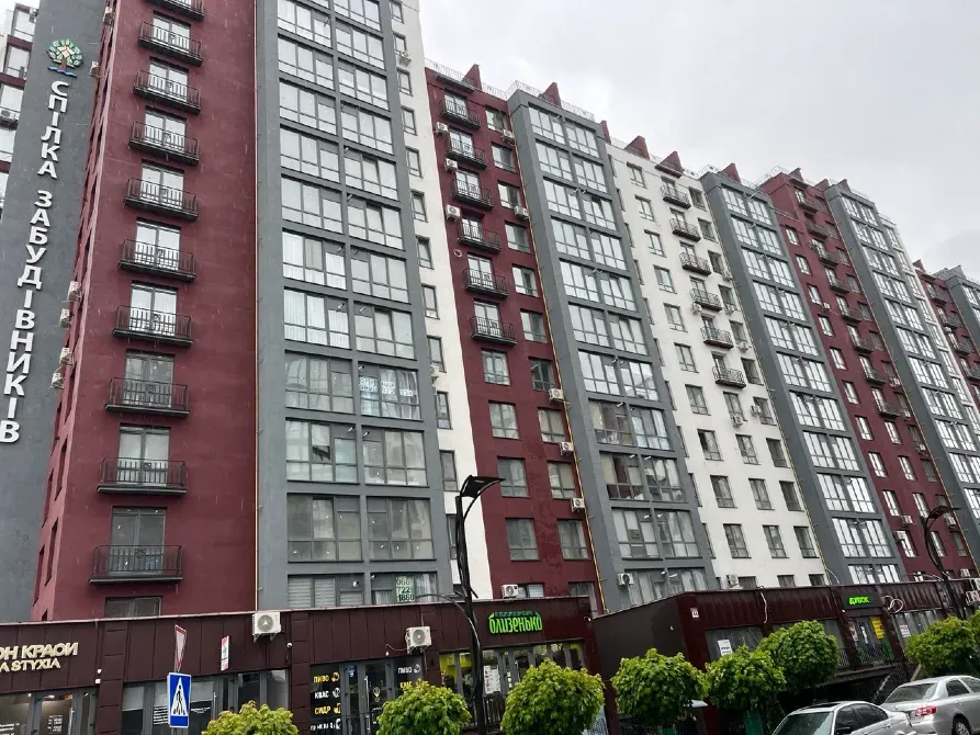 For sale 2-room Apartment 64 sq.m Княгинин Ivano-Frankivs'k - photo 3