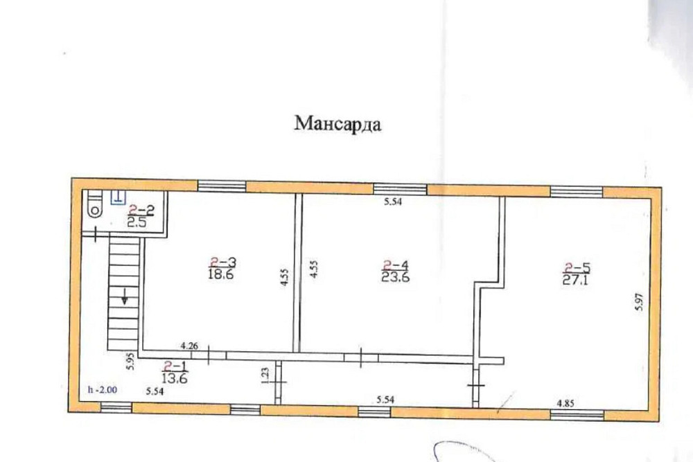 Продаж приміщення вільного призначення на вул. Текстильна поверх - 1/2 Тернопіль - фото 2
