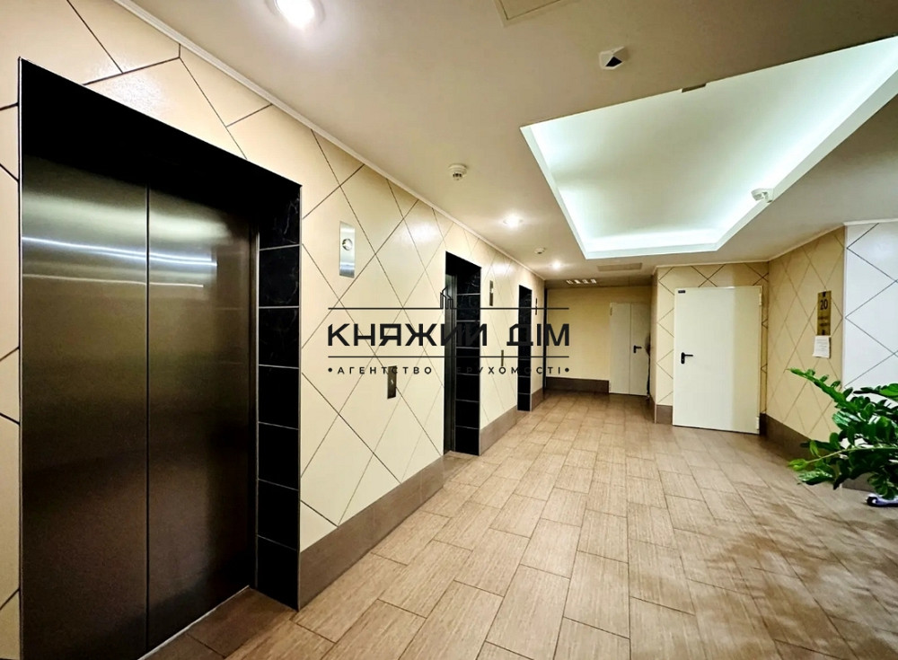 Оренда Квартира 3-кімнатна, 20/25 поверх на Голосеевский просп. (40-летия октября) Київ - фото 15