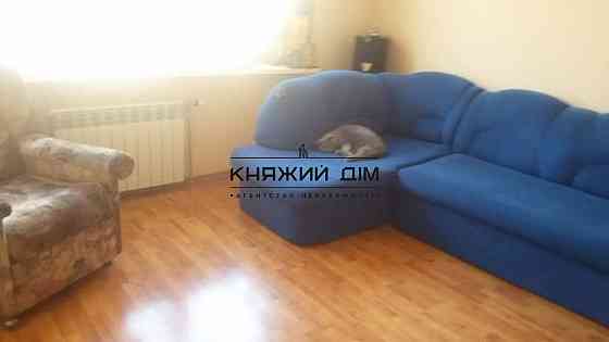 Просторная, видовая 3-х к. кв. на Позняках. Код объекта № 2161987 Київ