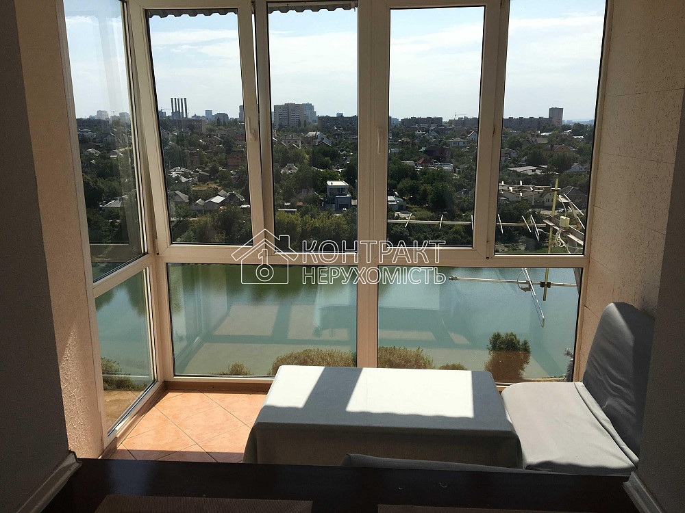 Продаж Квартира 4-кімнатна, 9/9 поверх на вул. Олексіївська Харків - фото 7