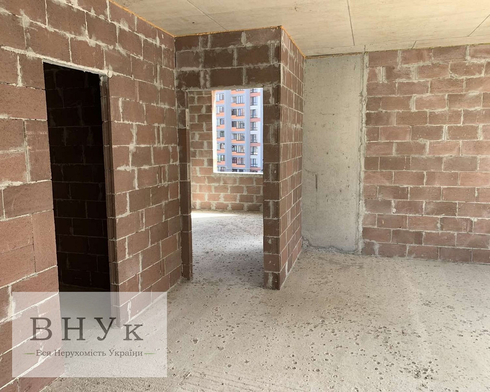 Продаж Квартира 2-кімнатна, 12/16 поверх на підволочиське шосе Тернопіль - фото 6