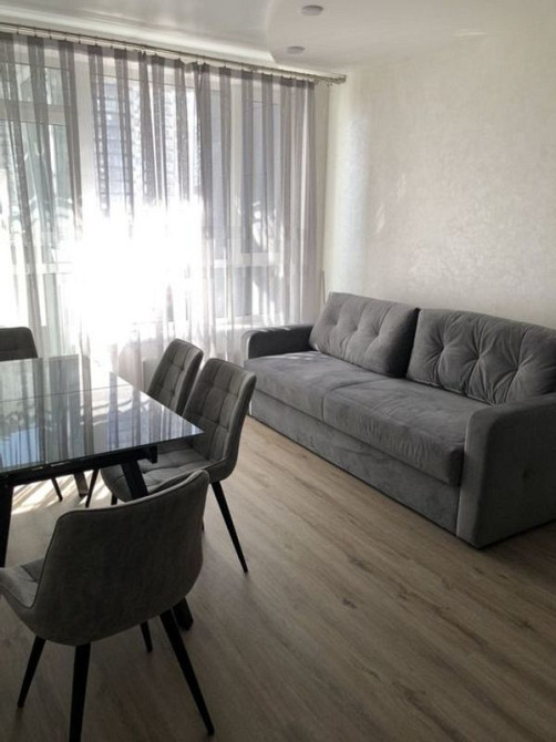 Оренда Квартира 1-кімнатна, 2/20 поверх на Заречная ул., 1 Kiev - photo 4