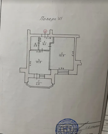 Терміново! Продаж 3к квартири 94.4 кв. м на вул. Лозовецька Тернопіль - фото 2