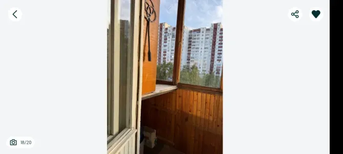 Здам 2-кімнатну квартиру в Києві, Дарницький район, вул. Тростянецька, 3 Київ - фото 20