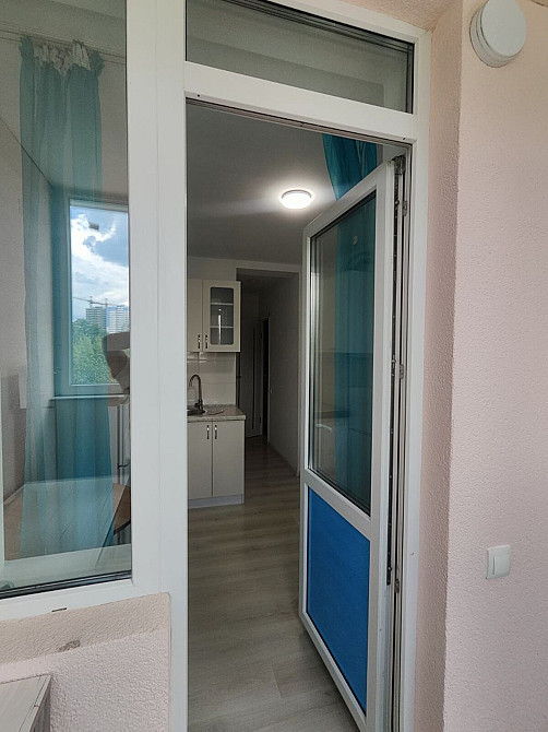 1-кімнатна, Пономарьова, 26 к 3, смт Коцюбинське, Бучанський Kotsyubyns'ke - photo 12