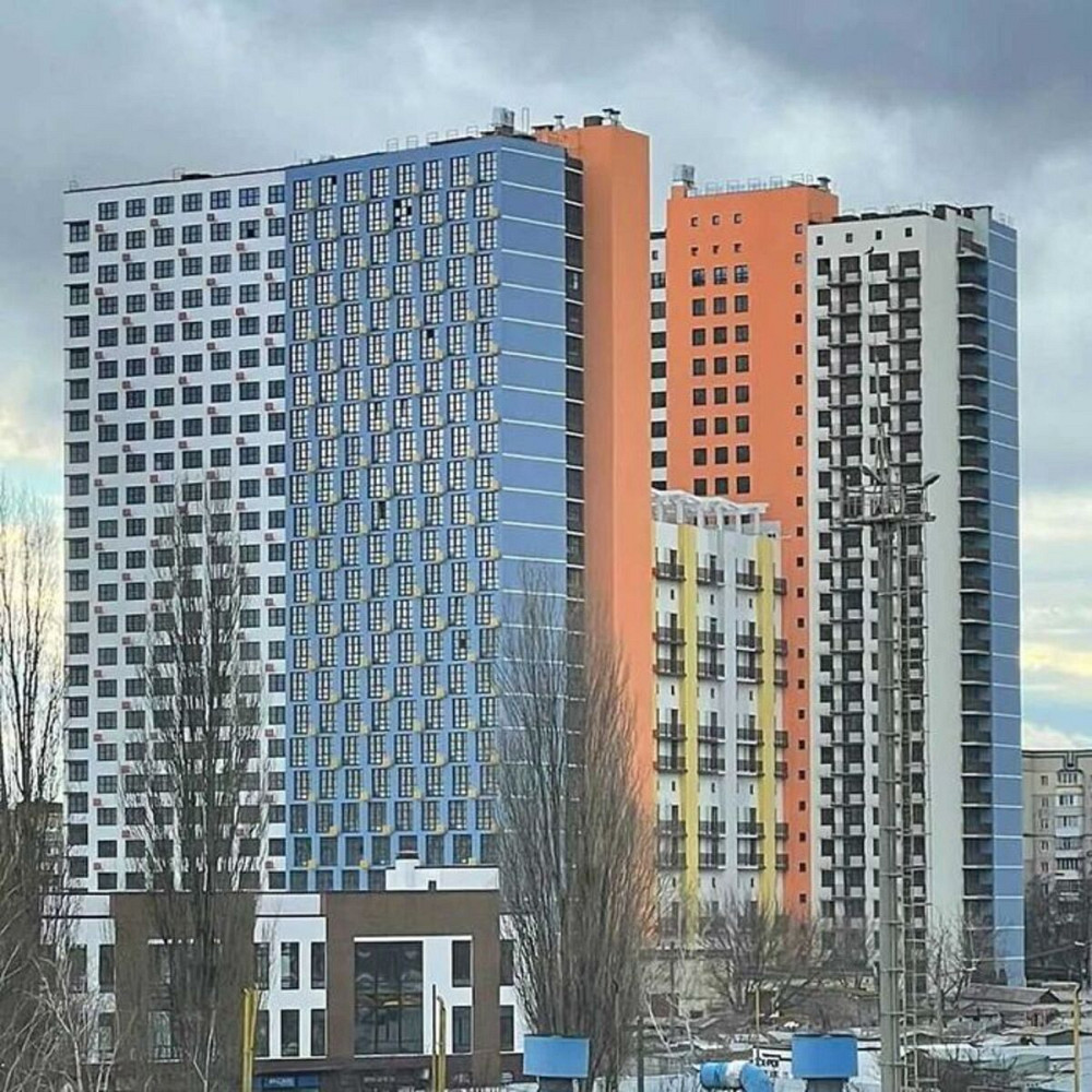 Продаж Квартира 1-кімнатна, 13/14 поверх на Крайня, 1 Kiev - photo 2