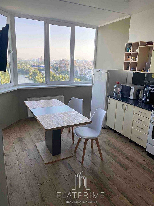 Продаж Квартира 1-кімнатна, 16/20 поверх на Закревського Миколи вул., д. 42А Київ - фото 1