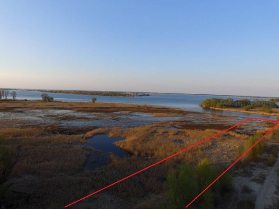 Продаж земельної ділянки на вул. Набережна, Черкаси - фото 1