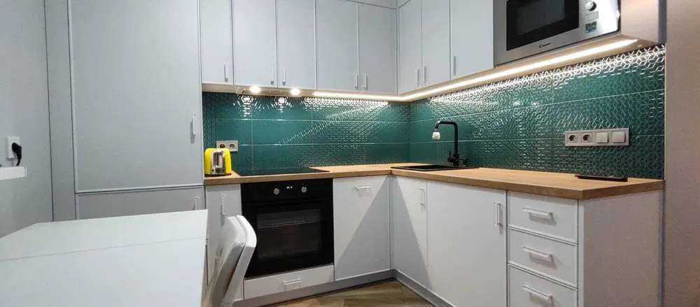 Оренда Квартира 1-кімнатна, 26/27 поверх на ул. Соломии Крушельницкой Київ - фото 2