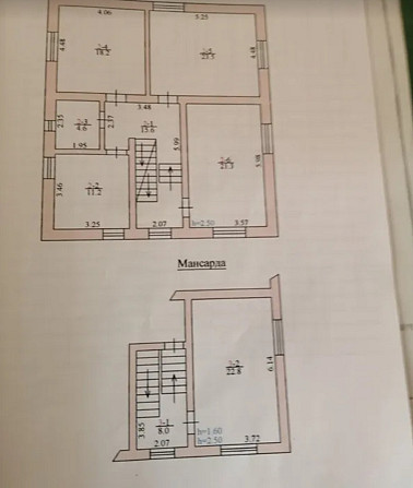 Продаж 2 поверхового будинку з ділянкою на 8.75 сотки, 220 кв. м, Великі Гаї  - фото 19