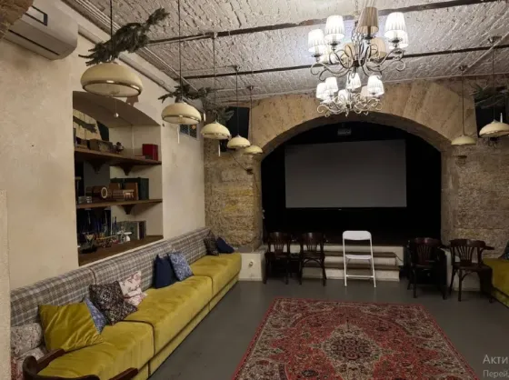 Продаж Ресторан / кафе / бар / кав’ярня площа 278 кв.м 1-й поверх на преображенская Одеса