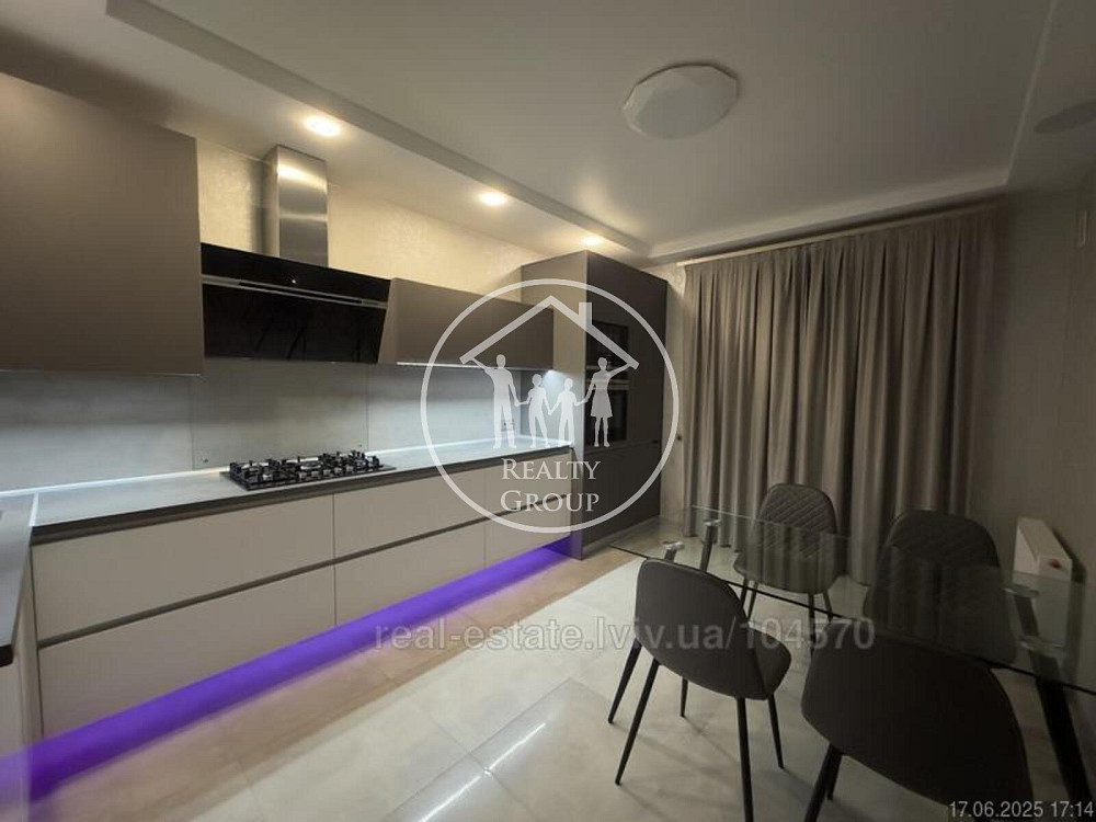 Продаж Квартира 4-кімнатна, 9/10 поверх на Джорджа Вашингтона, 6а L'viv - photo 9