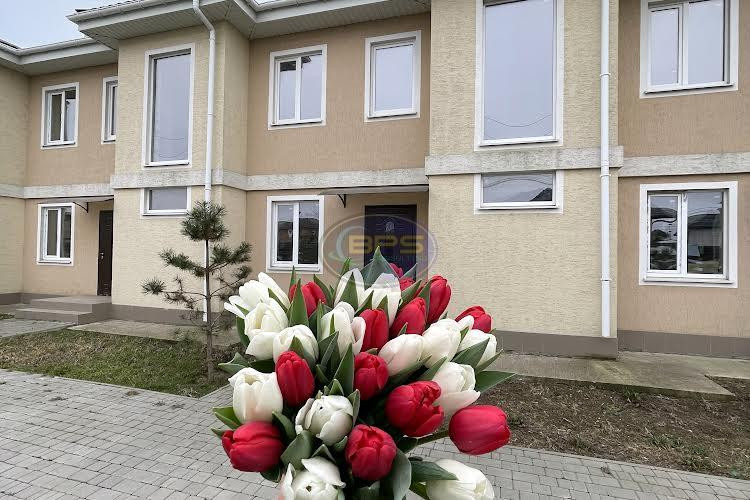 Продаж 2-поверховий Будинок з ділянкою 1 сот 96 кв.м 2 кімн.  Фонтанка - фото 1