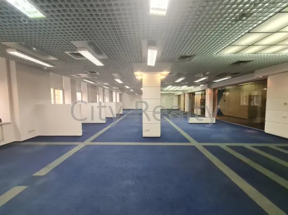 Сдаётся Офисные помещения площадь 783.1 кв.м 1-й этаж Киев Бульварно-Кудрявська 24 Киев