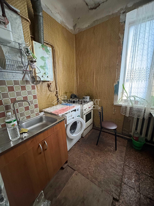 Продаж Квартира 3-кімнатна, 1/2 поверх на вул. Забайкальський Харків - фото 8