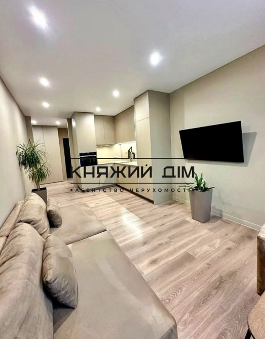 Оренда Квартира 3-кімнатна, 17/24 поверх на Кудри Ивана ул./Джона Маккейна ул. Київ - фото 2