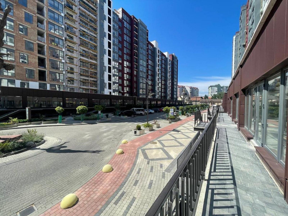 Продаж Квартира 1-кімнатна, 13/13 поверх на Княгинин вул., 44 Івано-Франківськ - фото 1