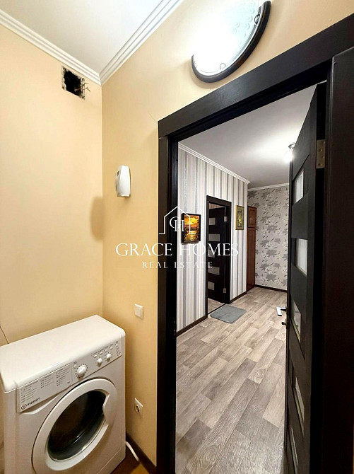 Оренда Квартира 1-кімнатна, 20/28 поверх на провулок Моторний, 9А Київ - фото 10