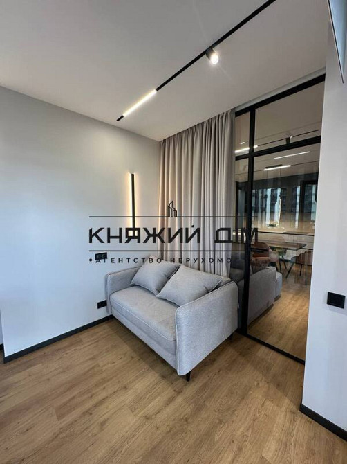 Перша здача!!! Оренда 2х кім. квартири студії ЖК Respublika КОД № 11203880 Київ - фото 12