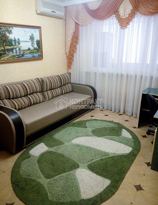 Продаж Квартира 1-кімнатна, 7/9 поверх на вул. Гвардійців Широнінців Kharkiv - photo 1