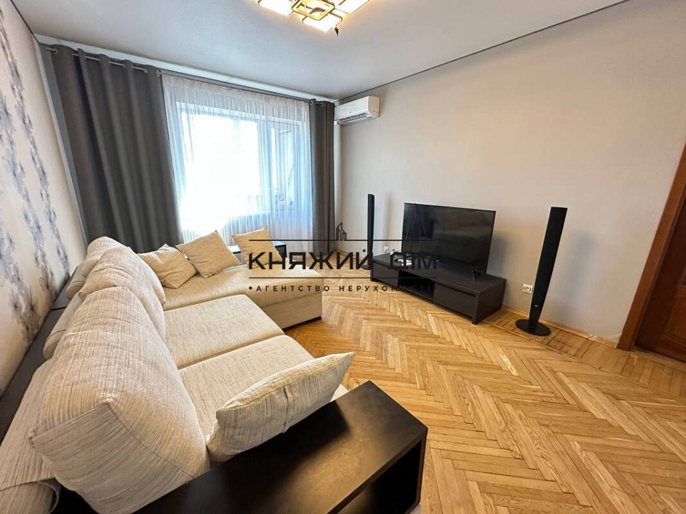 Оренда Квартира 3-кімнатна, 5/9 поверх на Правды просп. Київ - фото 9