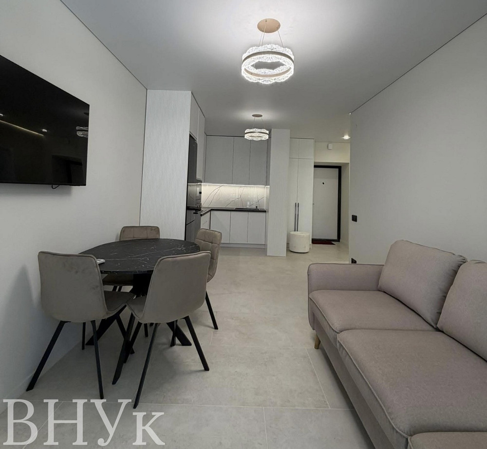 Продаж Квартира 1-кімнатна, 4/9 поверх на Тлехаса Ужгород - изображение 4