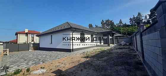 Продж одноповерхового будинку в Лісовій Бучі. № 2211727 Буча