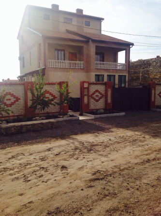 4 этажный дом 12 соток Золотая горка Limanka