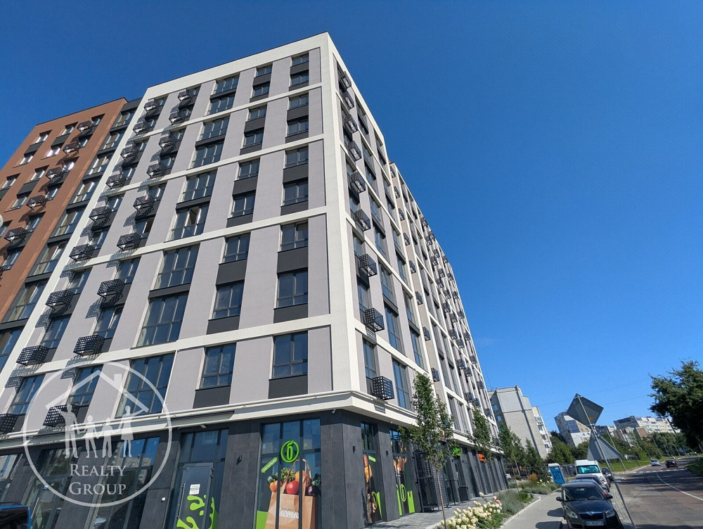 Продаж 2к Квартира 61 кв.м Трильовського, 4А Львов - изображение 10