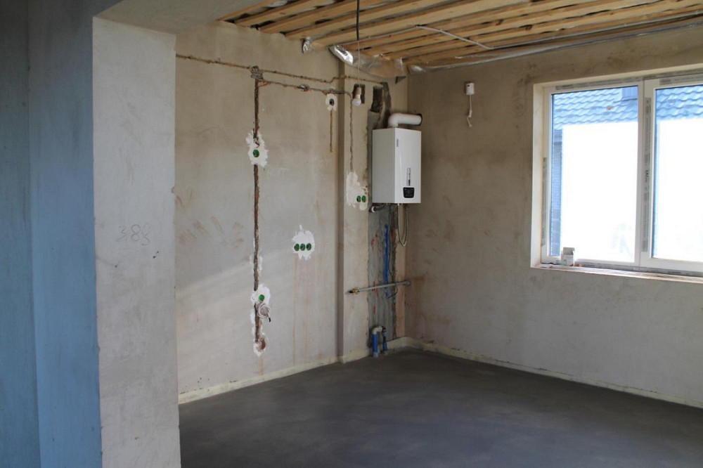 Продаж 1-поверховий Будинок  130 кв.м 3 кімн. на Абрикосова вул. Обарів - фото 8