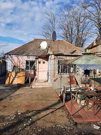 Продам дом под реконструкцию на большом участке 12 соток с широким фасадом в Сухом Лимане! Сухий Лиман